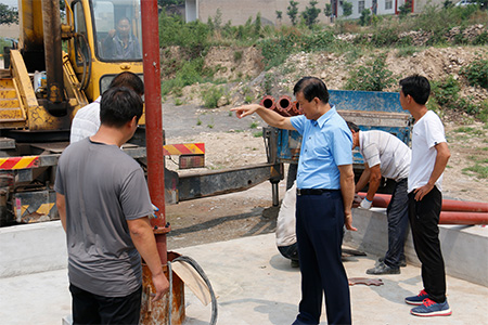 “一企幫一村”助推農村發展